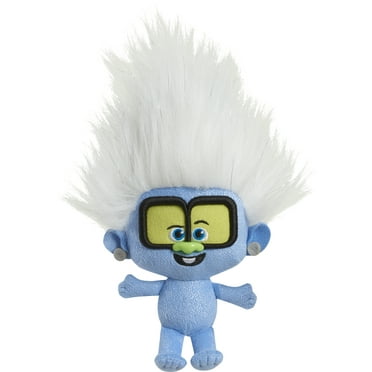 Trolls DreamWorks Fuzzbert Hug 'N Plush Doll